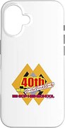 映画「ビー・バップ・ハイスクール」40周年記念アパレルグッズ iPhoneケース（税込2300円）