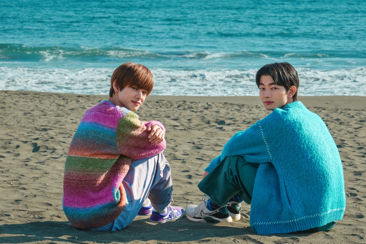 吉澤要人×雨宮翔のW主演ドラマが1月スタート、友情と恋愛の間で揺れるラブコメディ