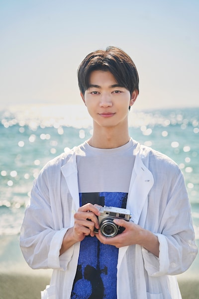 横井湊役の吉澤要人