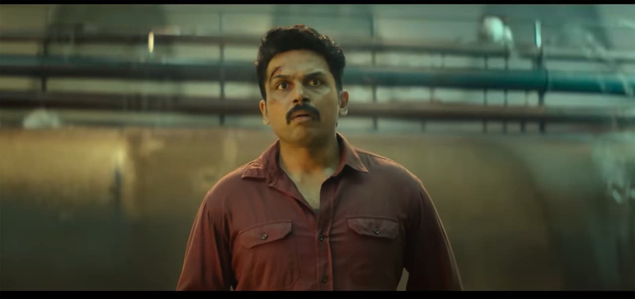 インド大映画祭2025の番外編が開催、カールティ主演「サルダール」など6本上映