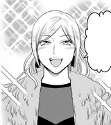 原作「婚活バトルフィールド37」（新潮社バンチコミックス刊）の赤木ユカ