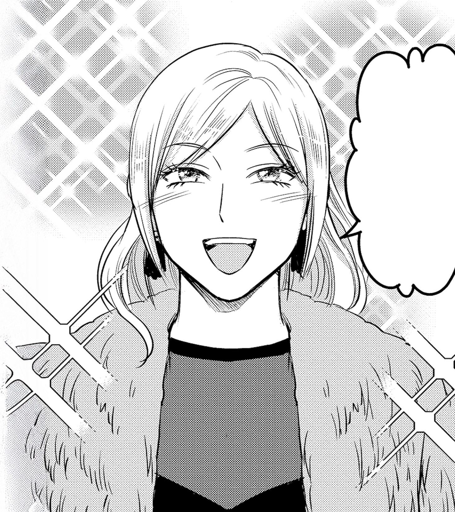 原作「婚活バトルフィールド37」（新潮社バンチコミックス刊）の赤木ユカ