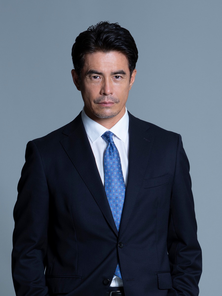 真北正親役の伊藤英明