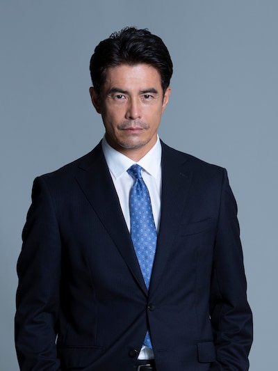 真北正親役の伊藤英明