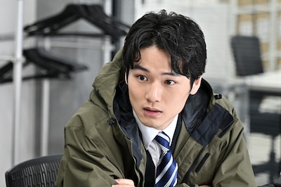 寺本恵土役の中川大輔