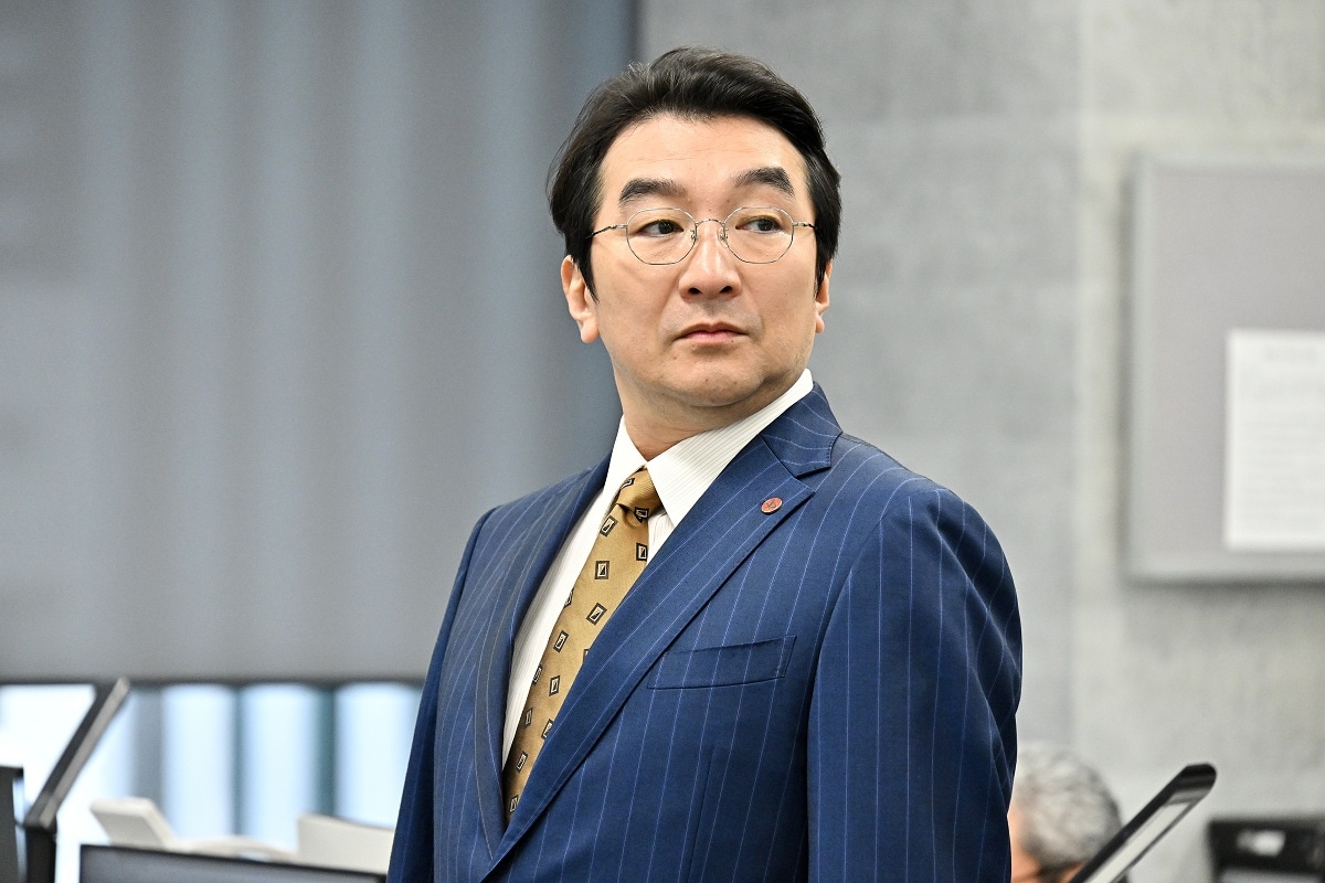 三上章大役の池田鉄洋