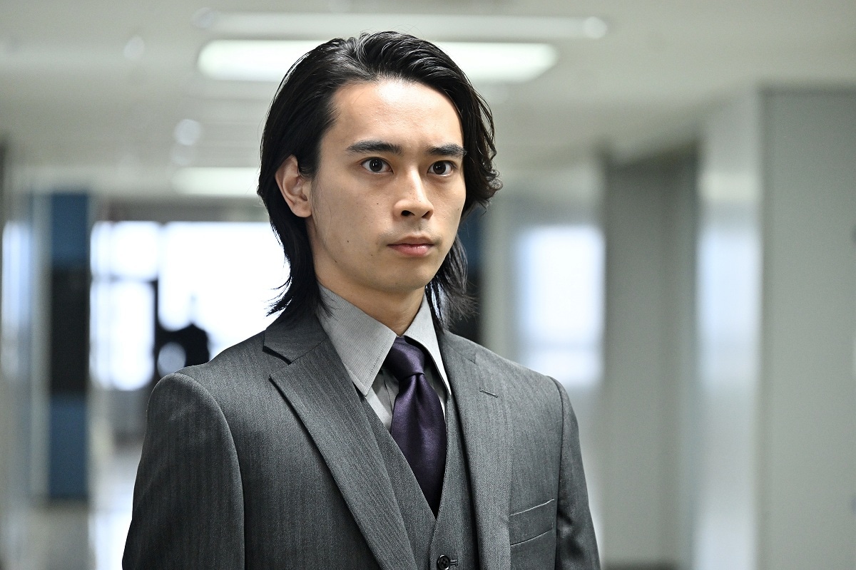 寄居俊役の藤田ハル