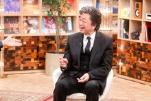 「SONGS」12月4日放送回にゲスト出演した中村雅俊