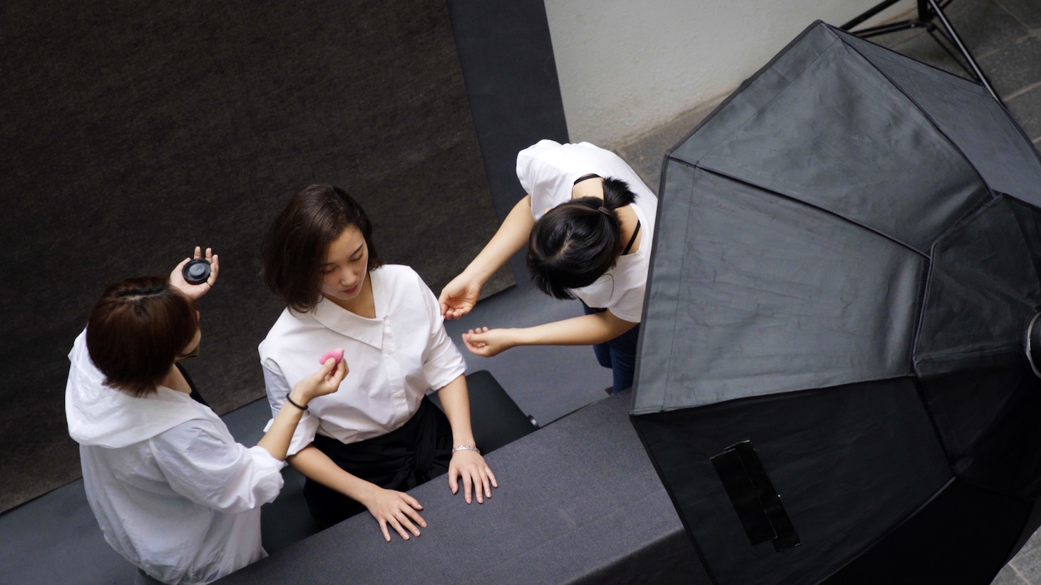 「Black Box Diaries」場面写真