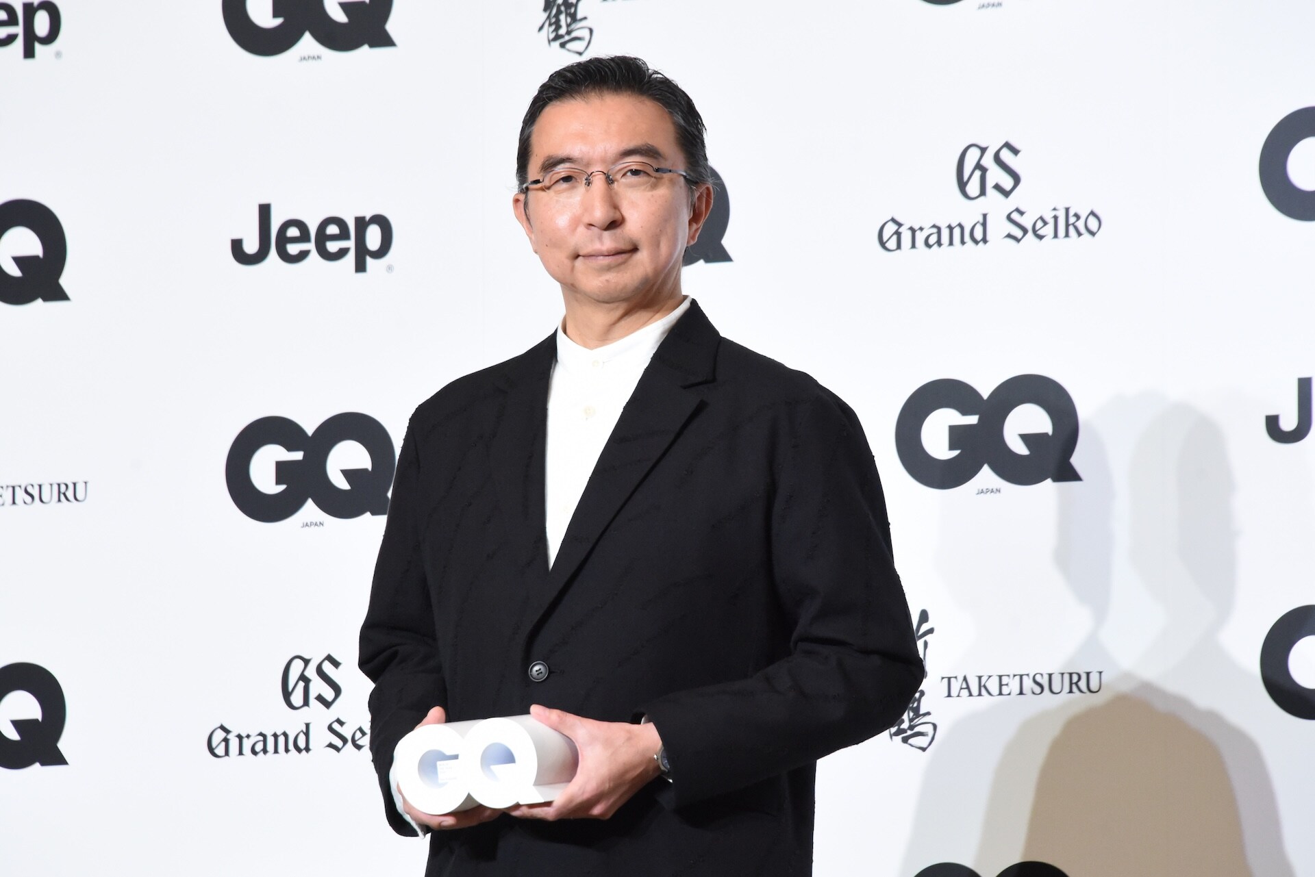 吉沢亮と高橋文哉が“挑戦の年”を振り返る、GQアワード授賞式に登場