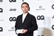 「GQ MEN OF THE YEAR 2025／20th Anniversary」ベスト・アーキテクト賞を受賞した藤本壮介