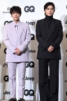 左から原嘉孝、篠塚大輝