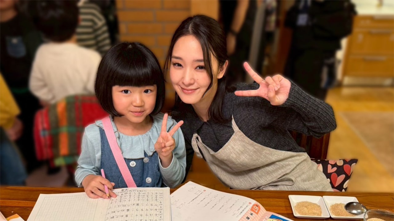 永尾柚乃が「ガラスの指輪と絆創膏」で剛力彩芽と共演、武士言葉で話す謎めいた少女役