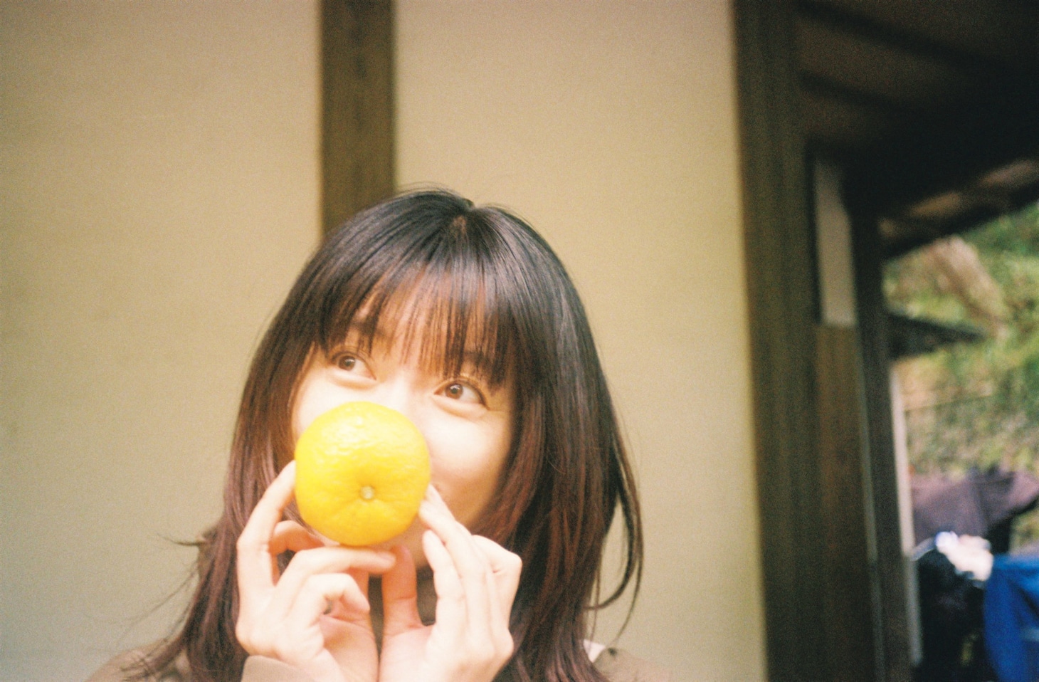 フォトブック「1、2、3 ハナ！」掲載カット