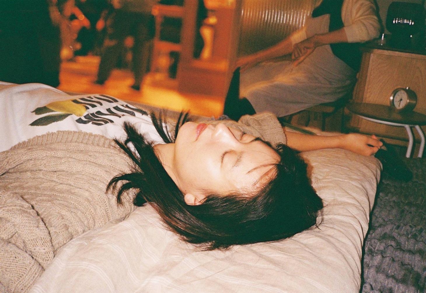 フォトブック「1、2、3 ハナ！」掲載カット