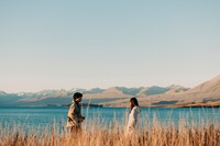 映画「楓」メイキング写真