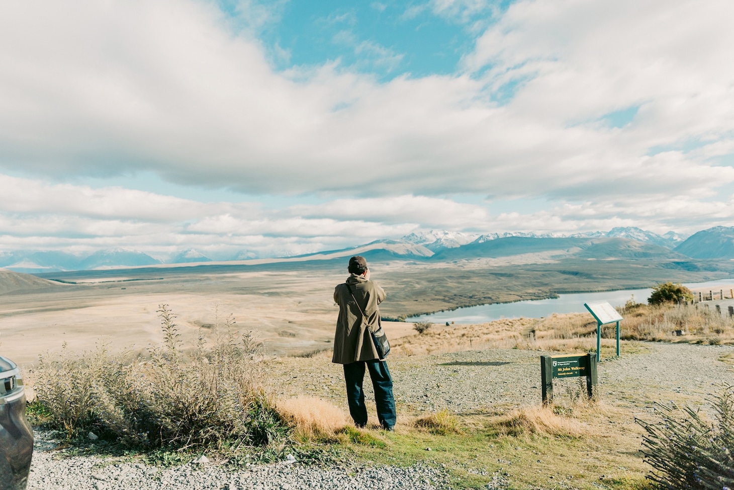映画「楓」メイキング写真