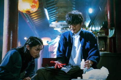 「マッド・フェイト 狂運」新場面写真