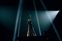 吉井和哉（THE YELLOW MONKEY）のドキュメンタリー映画「みらいのうた」場面写真