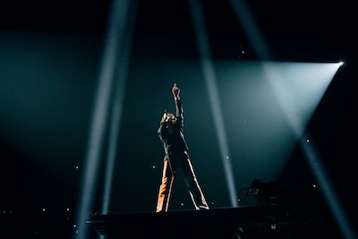 吉井和哉（THE YELLOW MONKEY）のドキュメンタリー映画「みらいのうた」場面写真