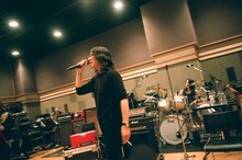 吉井和哉（THE YELLOW MONKEY）のドキュメンタリー映画「みらいのうた」場面写真