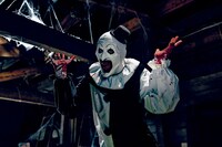 「テリファー 聖夜の悪夢」場面写真 ©Terrifier 3 LLC, 2024