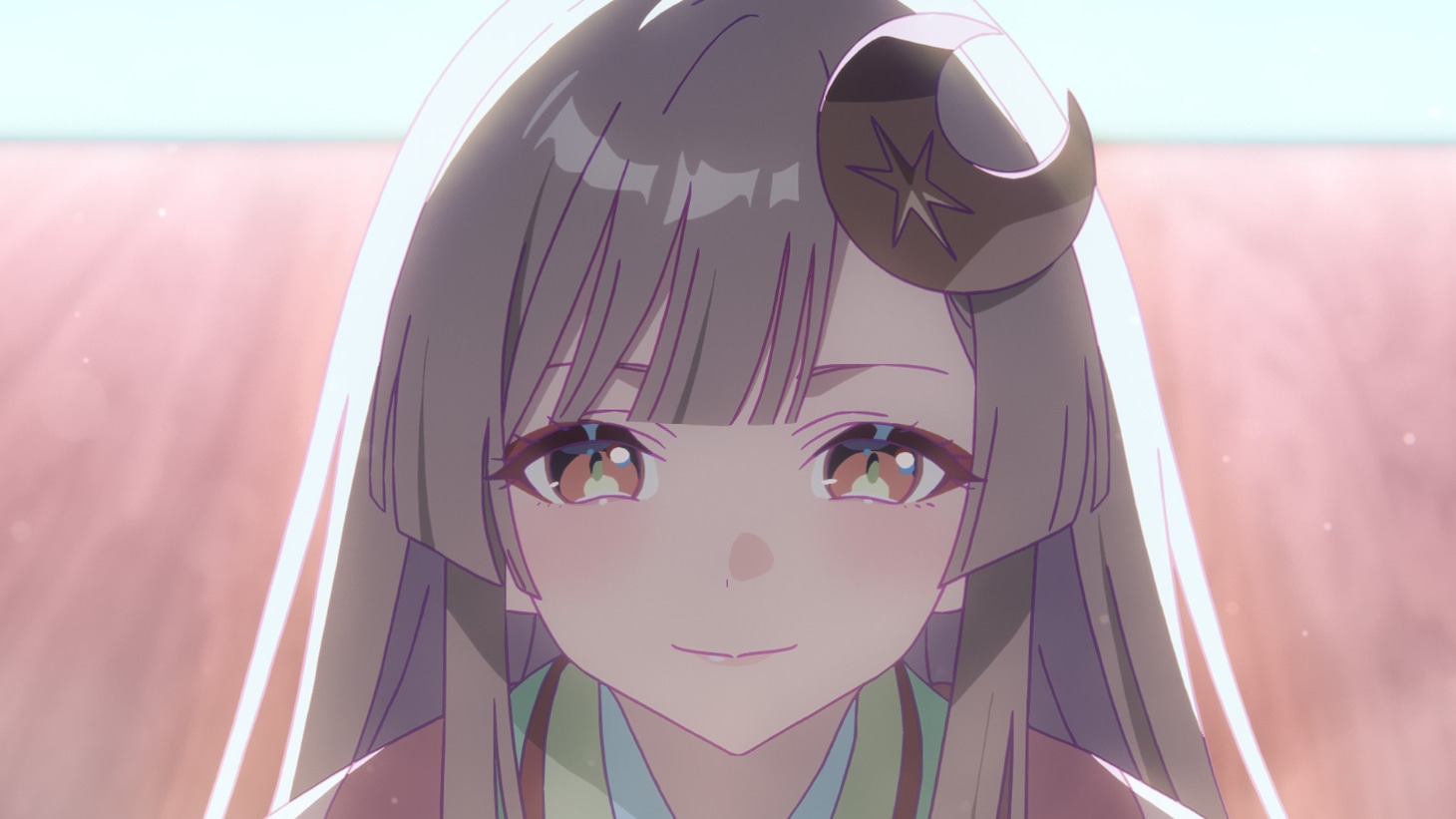 「超かぐや姫！」新場面カット