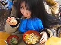 「12月の雨の日」場面写真