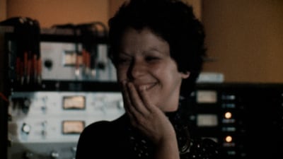 「エリス＆トム ―ボサノヴァ名盤誕生秘話―」場面写真