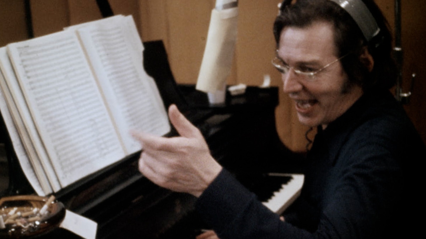 「エリス＆トム ―ボサノヴァ名盤誕生秘話―」場面写真