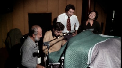 「エリス＆トム ―ボサノヴァ名盤誕生秘話―」場面写真