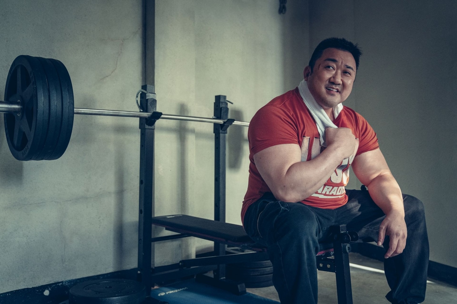 「悪魔祓い株式会社」メイキング写真