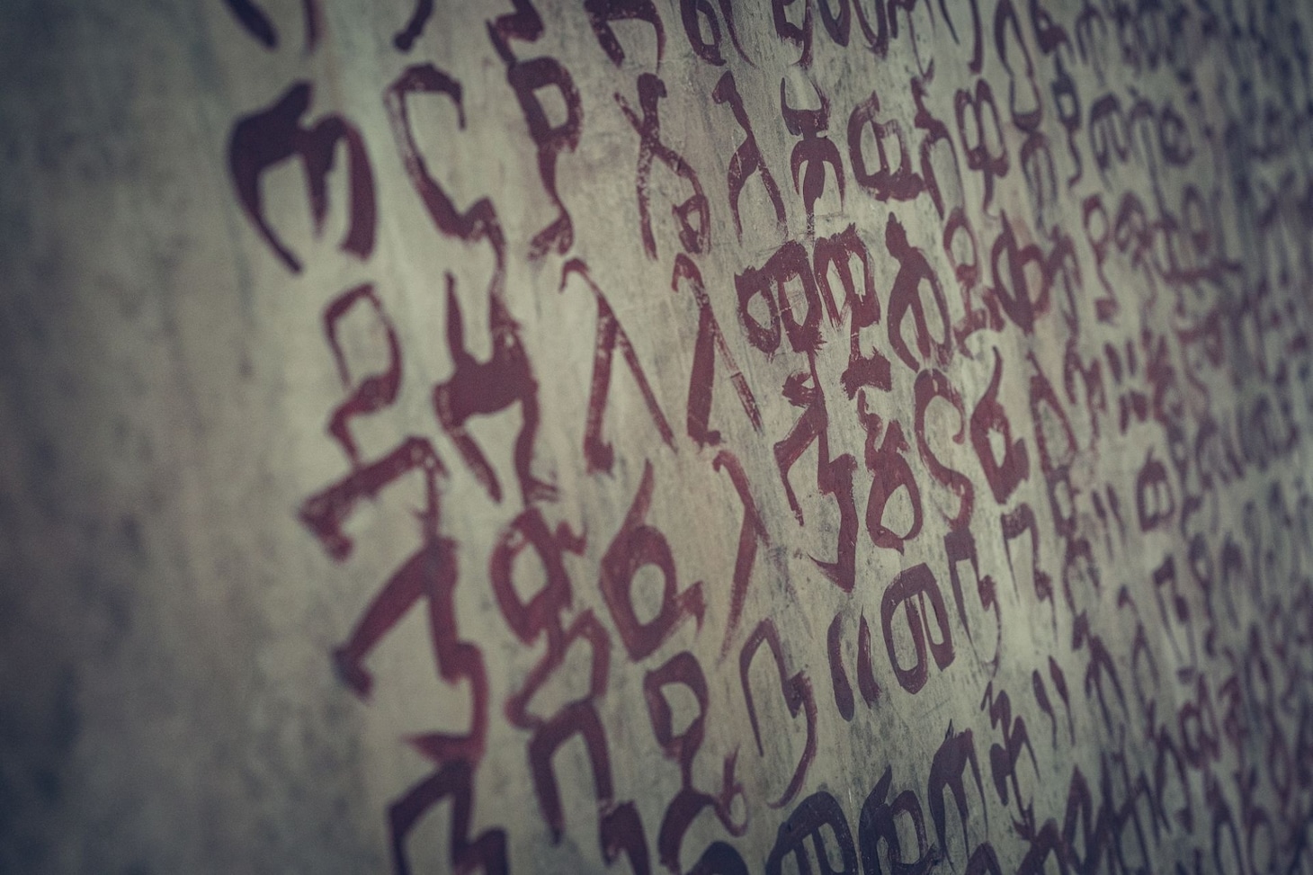 「悪魔祓い株式会社」メイキング写真