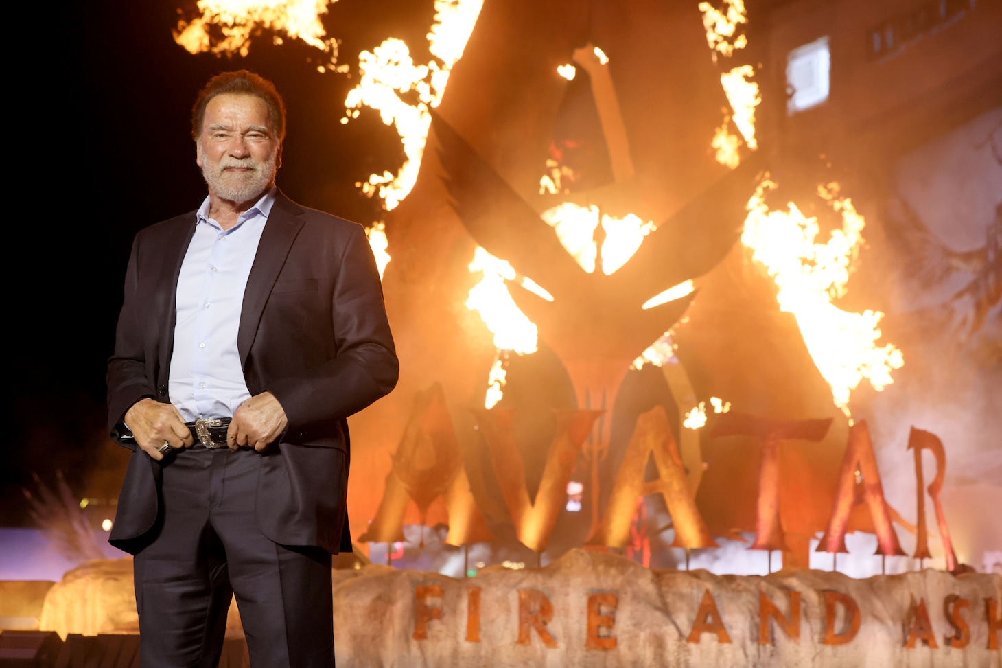 アーノルド・シュワルツェネッガー