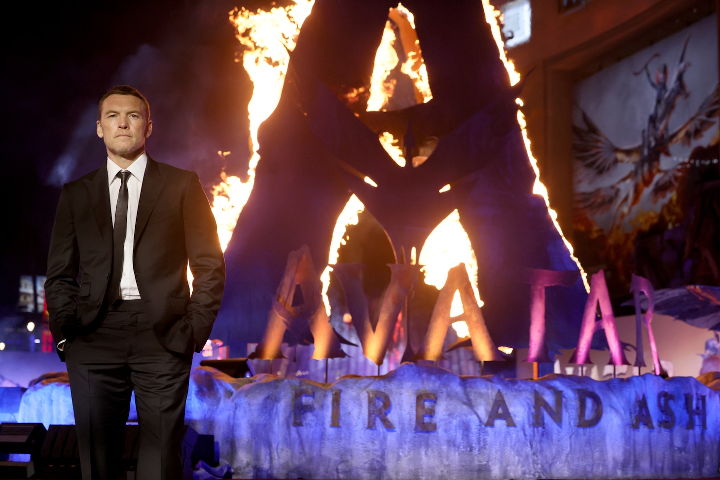 サム・ワーシントン