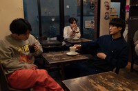 「結局珈琲」場面写真