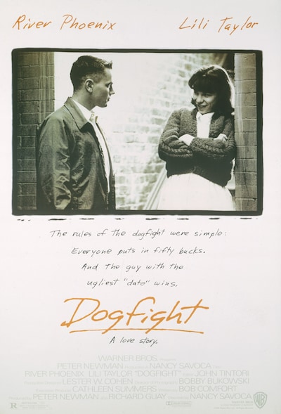 「恋のドッグファイト」ポスタービジュアル