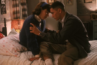 「恋のドッグファイト」場面写真