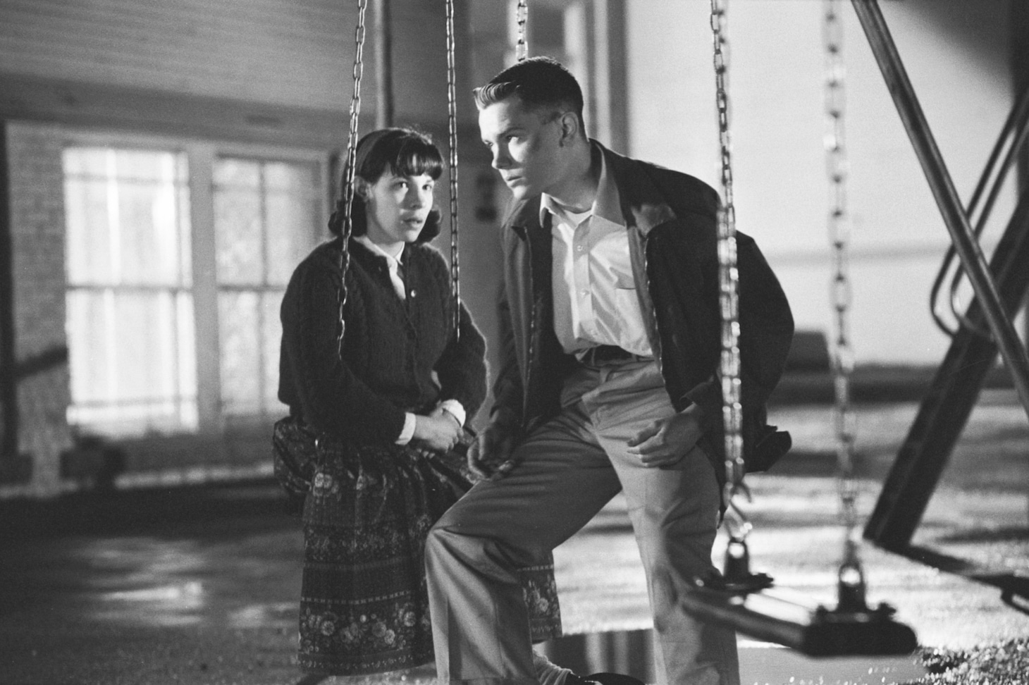 「恋のドッグファイト」場面写真