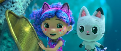 「ギャビーのドールハウス ザ・ムービー」新場面カット