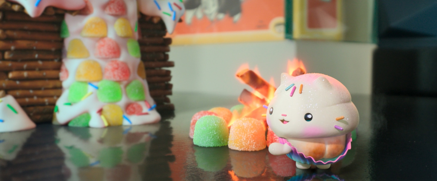 「ギャビーのドールハウス ザ・ムービー」新場面カット