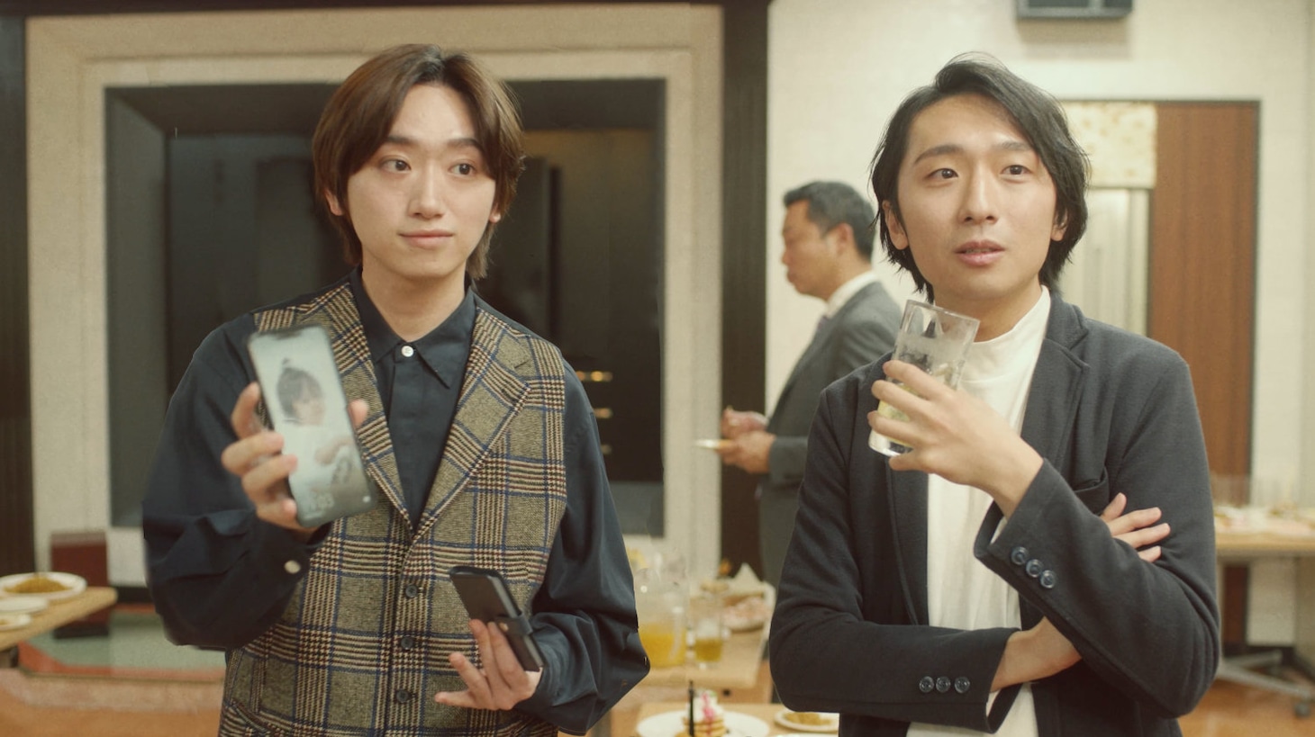 「藍反射」場面写真