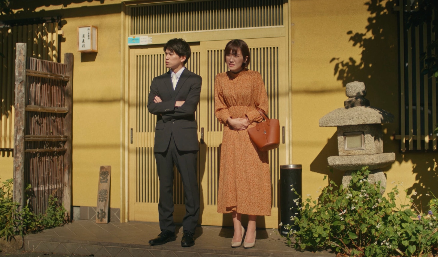 「藍反射」場面写真