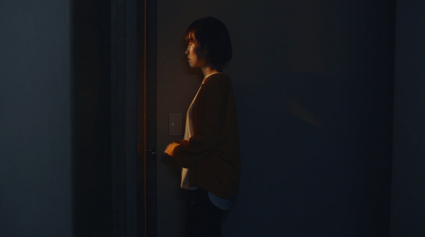 「藍反射」場面写真