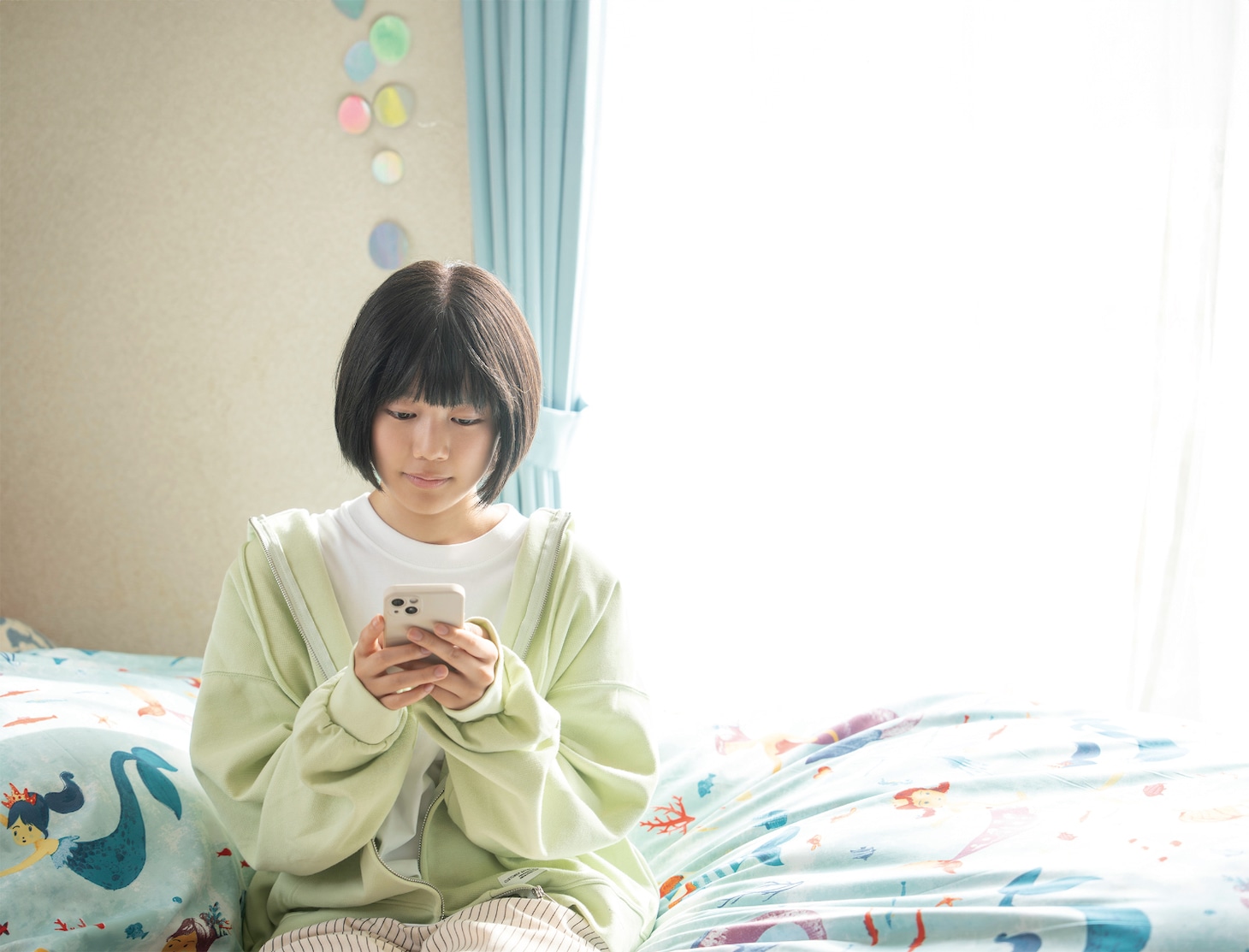 「ただいまって言える場所」新場面写真