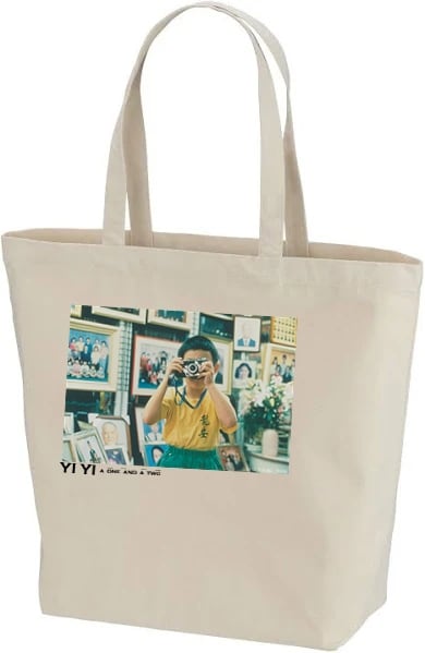 ヤンヤン 夏の想い出 4Kレストア版」オフィシャルグッズのトートバッグ