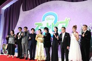 映画「ズートピア2」前夜祭イベントに参加した日本版声優たち