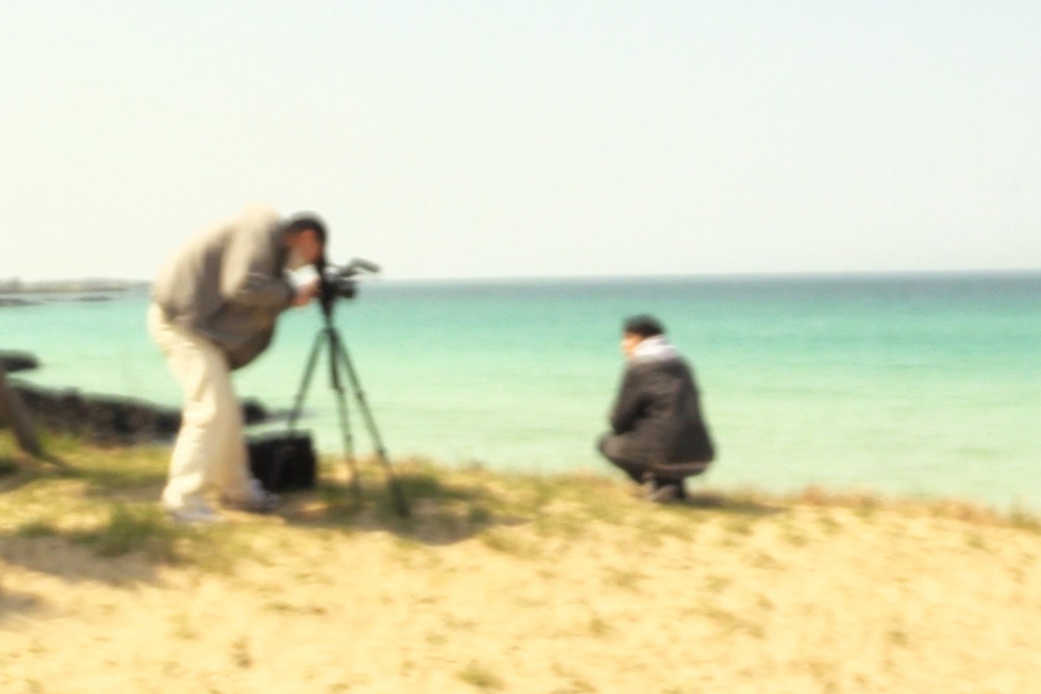 「水の中で」場面写真