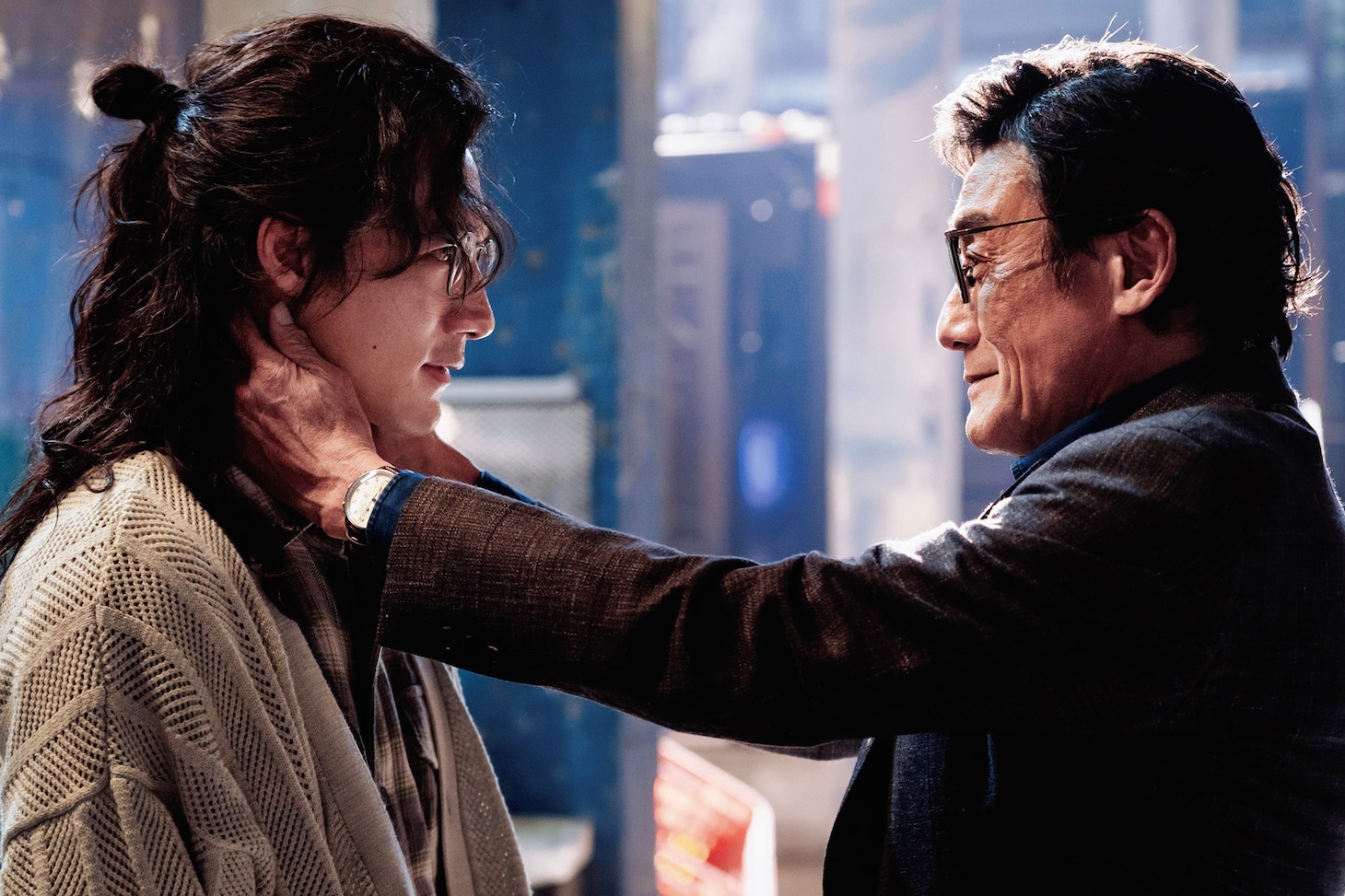 「シャドウズ・エッジ」場面写真