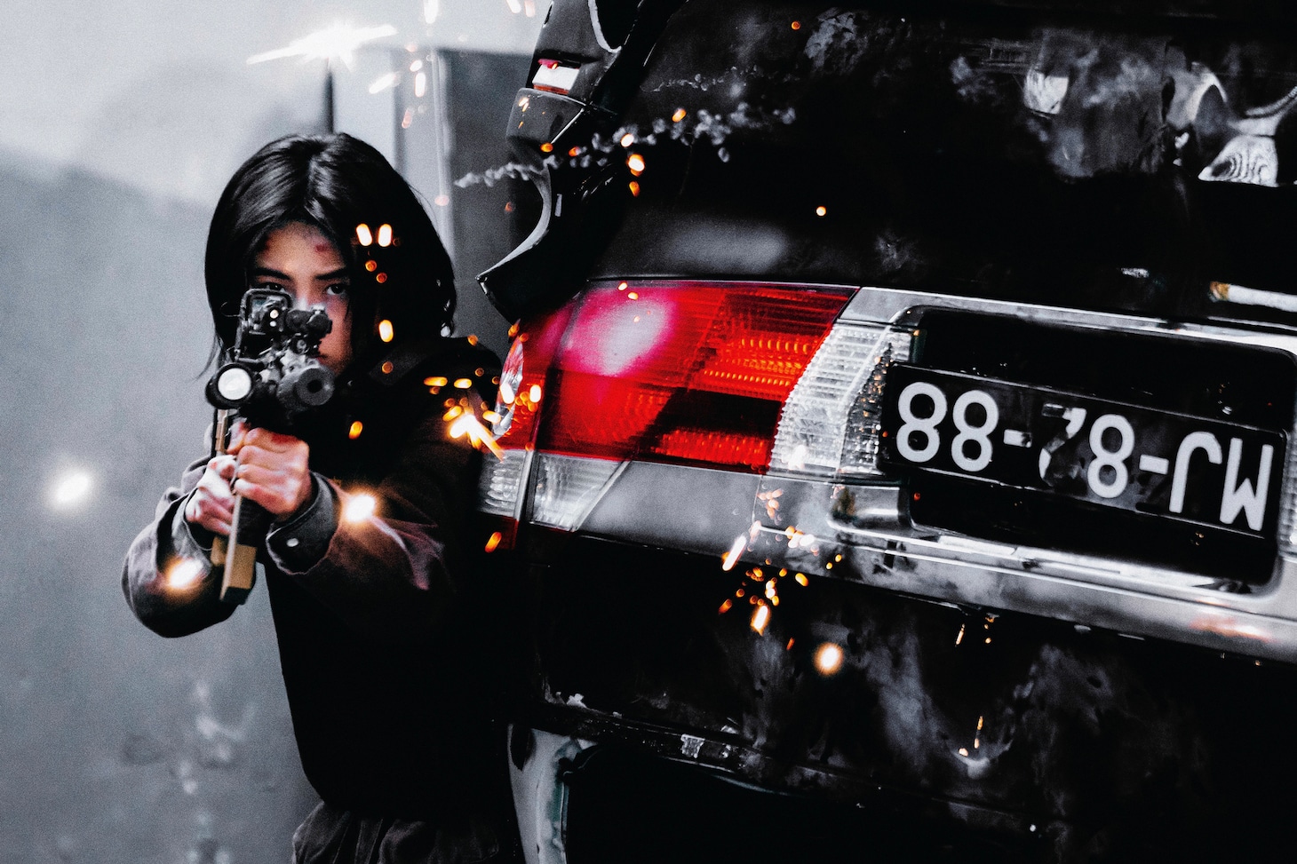 「シャドウズ・エッジ」場面写真